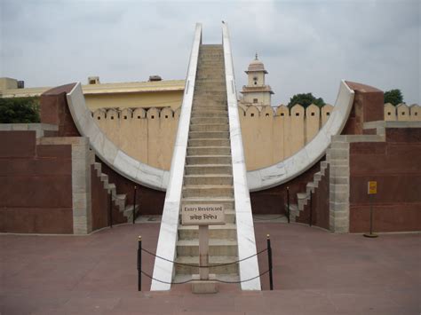 Jantar Mantar, Jaipur Historical Facts and Pictures | The History Hub