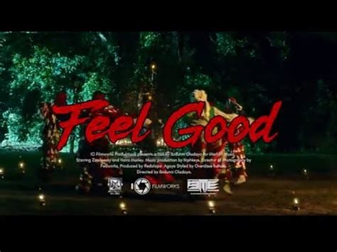 Mohbad__ Feel Good (Official Video) - YouTube