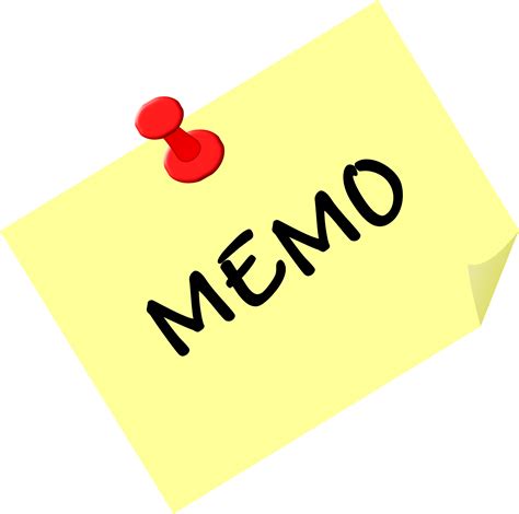 Notes clipart office memo, Picture #1750241 notes clipart office memo