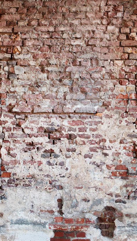 The Wall - Rustic Brick Wall – eurowalls™