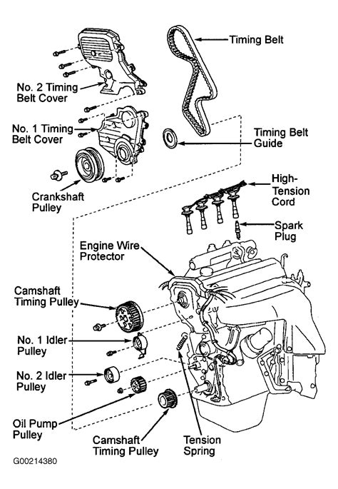 Toyota Rav4 Engine Diagram 1997