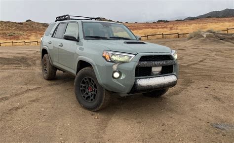 2021 Toyota 4Runner TRD Pro Review: Rugged where it matters | The ...