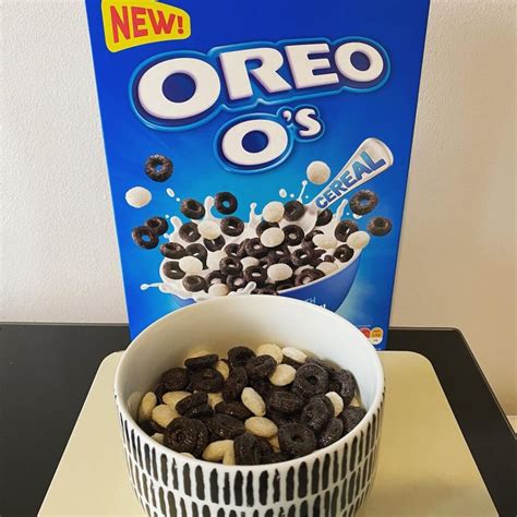 Oreo O's Cereal (History, Varieties, Pictures & Commercials) - Snack ...