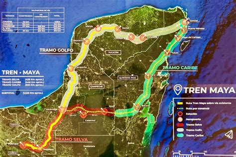 Governors are on side with new government's Maya Train project