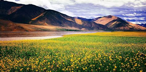 Tibet Landscape Wallpapers - Top Free Tibet Landscape Backgrounds - WallpaperAccess