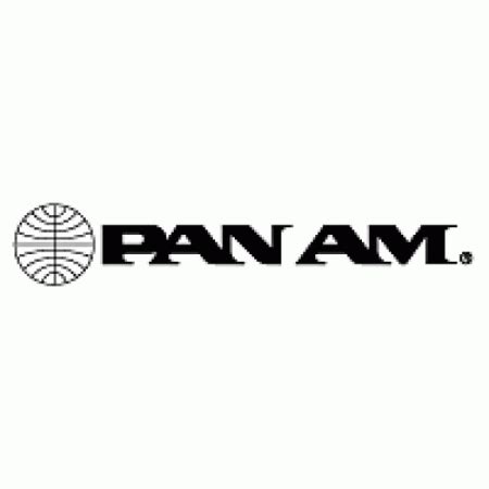 Pan Am Logo PNG & Vector (EPS) Free Download