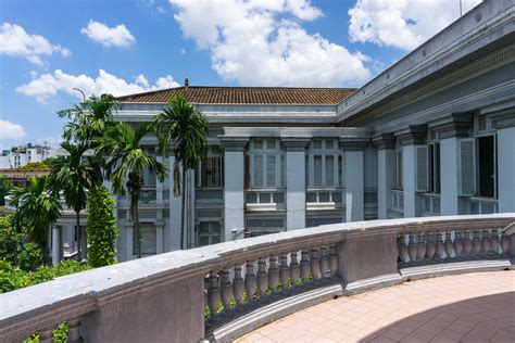 Ho Chi Minh City Museum inside Gia Long Palace - Kostenloses Foto auf ...