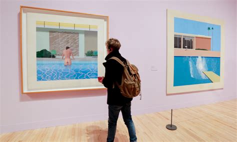 David Hockney at Tate Britain: A must-see 60-year retrospective ...