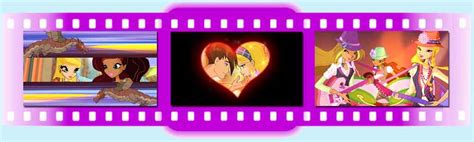 The Winx Club also loves cinema! | Winx Club