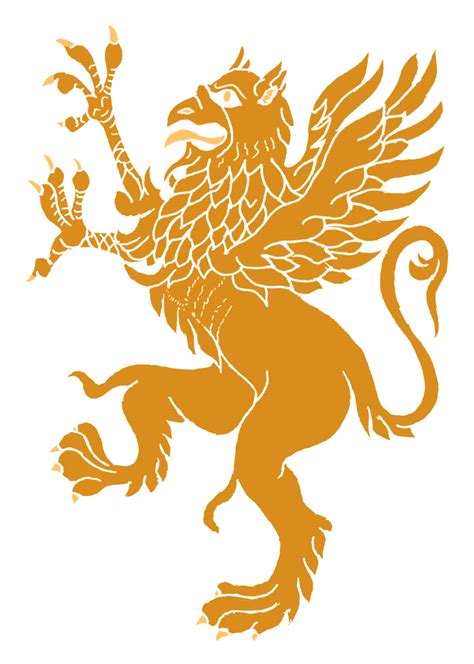 Griffin PNG Transparent Images