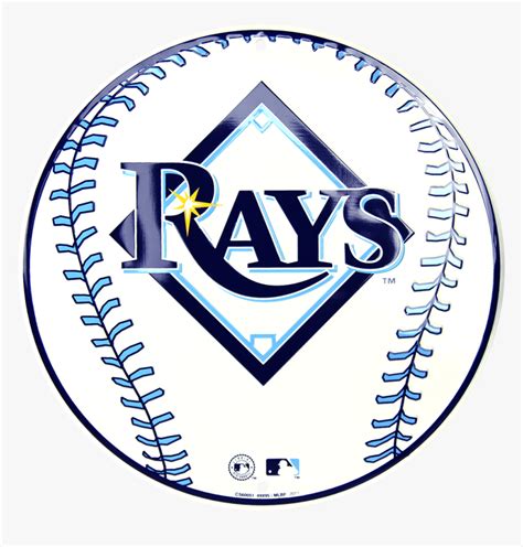 Tampa Bay Rays Logo Png, Transparent Png , Transparent Png Image - PNGitem