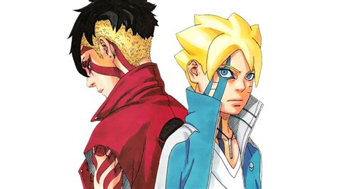 Boruto Manga to go on a hiatus after chapter 80