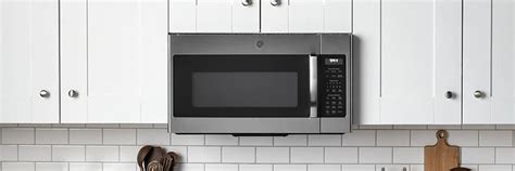 Built-in and Countertop Microwaves | GE Appliances