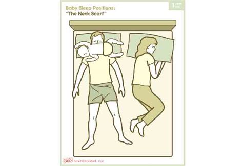 baby sleep positions | Inhabitots