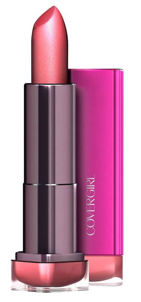 CoverGirl Colorlicious Lipstick | Best CoverGirl Products | POPSUGAR ...