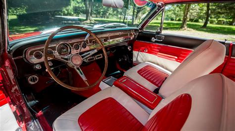 A Detailed Look Back At The 1965 Mercury Comet Cyclone