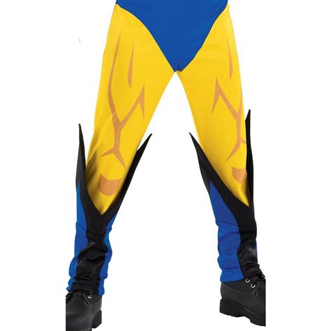 Kids' Wolverine Costume - Marvel X-Men Classic | Party City