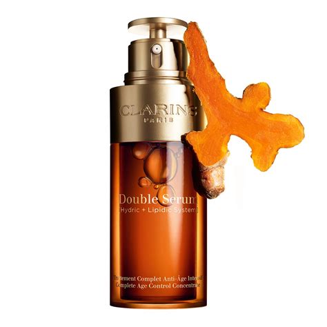 Buy Clarins Double Serum Online | No.1 Anti-Aging Face Serum in Malaysia - Clarins