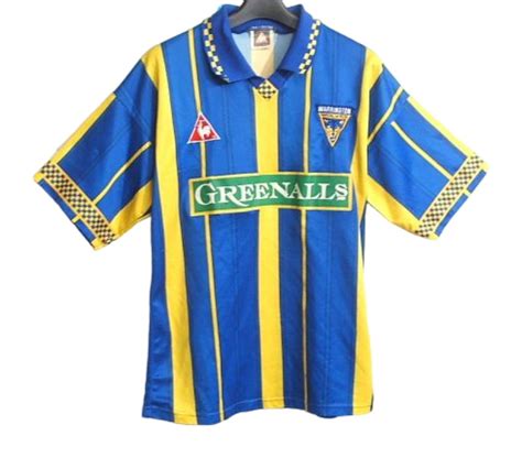 North West Counties League Division One 1997-98 Kits