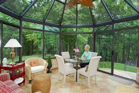 Conservatory Sunrooms | Gallery | Affordable Sunroom Kit | decor | Pinterest | Sunroom kits ...