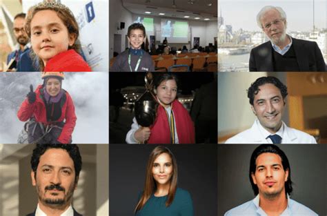 Top Moroccan Achievers of 2018