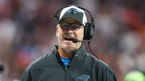 Panthers coach Frank Reich makes major change after poor start | Yardbarker