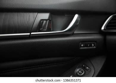 Car Functions Control Panel Buttons Stock Photo 1386351371 | Shutterstock