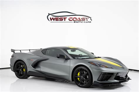 Used 2022 Chevrolet Corvette 3LT C8.R For Sale (Sold) | West Coast ...