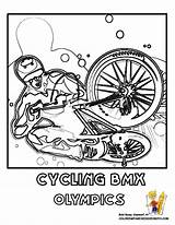 Bmx Coloring Whip Pages Tail Drawing Bike Ausmalbilder Zum Ausmalbild  sketch template