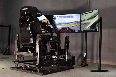 Want To Be A Racing Driver? Let’s Experience These Racing Simulation ...