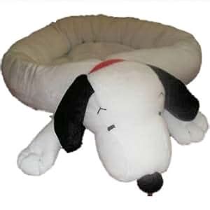 Amazon.com : Snoopy Pet Bed : Pet Supplies