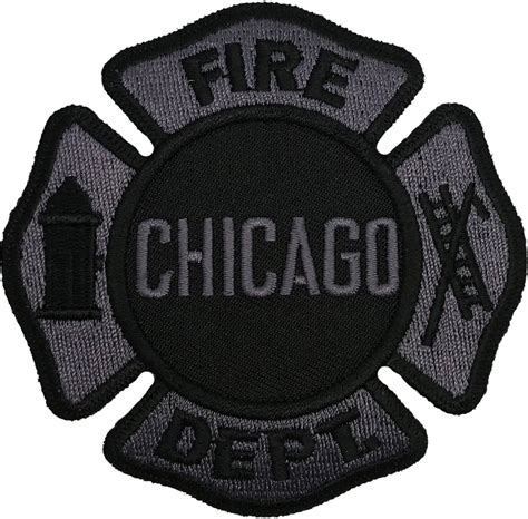 Chicago Police Department Patches | Chicago Cop Shop