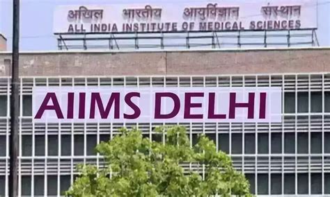 Loss of Identity: AIIMS Faculty members object to renaming AIIMS Delhi