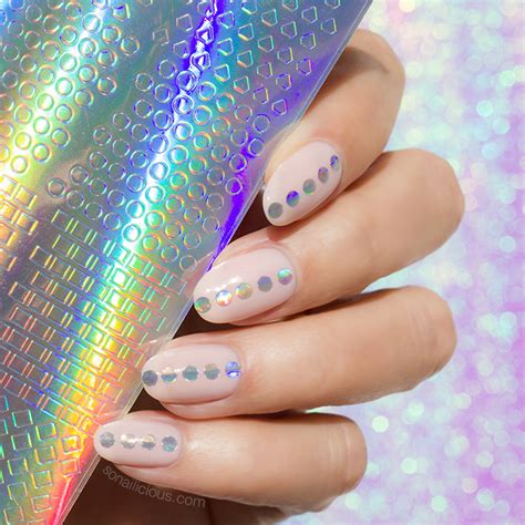 Holo for Life! Holographic Nails To Try Right Now