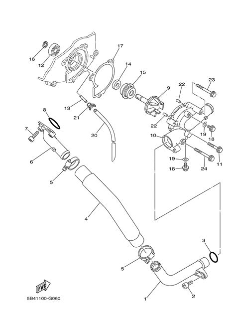 Yamaha Rhino Parts Diagram Manual