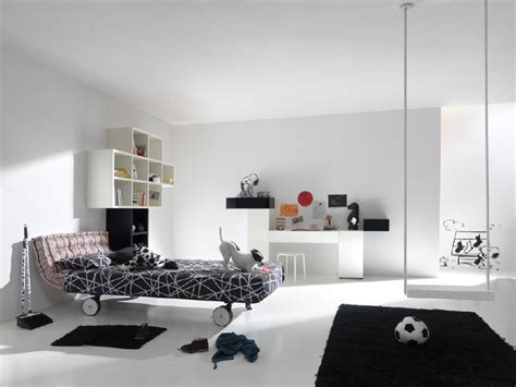 Ultra Modern Kids Bedroom Designs by Lago - DigsDigs