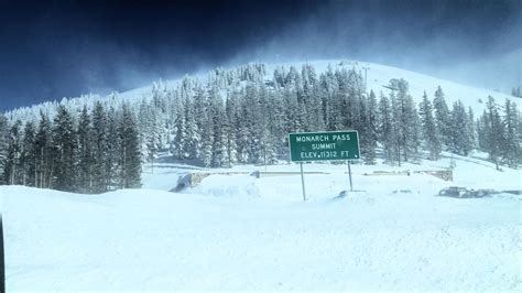 Monarch Pass Colorado Right after a winter storm. | Places around the world, Explore, Travel