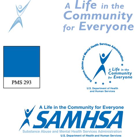 SAMHSA Logo Download png