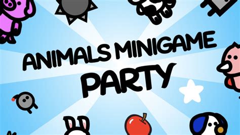 Animals Minigame Party - Play Free Online Casual Game at GameDaily