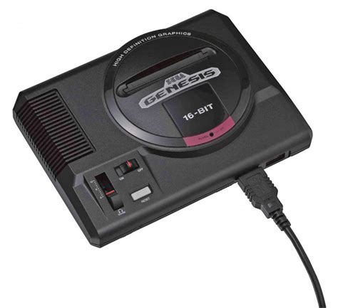 Sega Genesis Mini