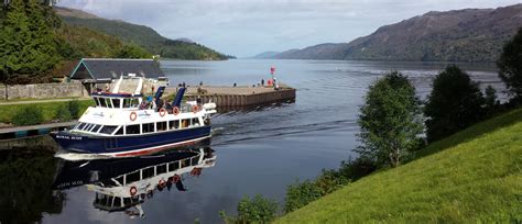 Loch Ness and the Highlands bus tour from Edinburgh