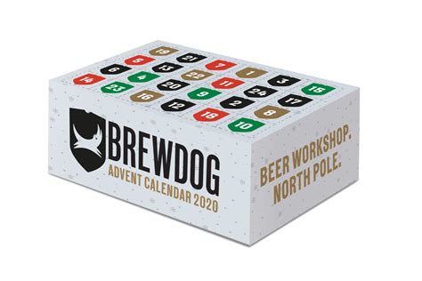 BrewDog spreads Christmas beer with craft brew Advent calendar - 614NOW