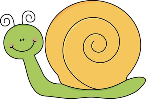 Snail clipart free images – Clipartix