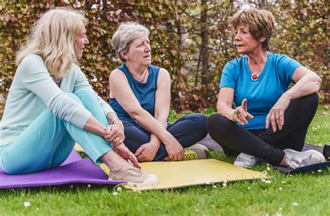 Benefits of Yoga for Seniors | Meadowcrest at Middletown