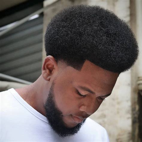 Afro + Taper Fade Haircut: 15 Dope Styles For 2023