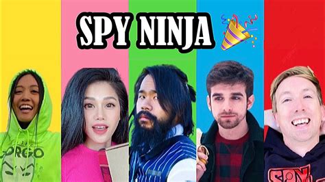 Welcome Back Melvin Song 🎉 | Spy Ninjas | Color Coded Lyrics - YouTube