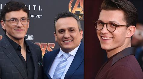 Hollywood News | Russo Brothers Reveal Their Reaction After Tom Holland ...