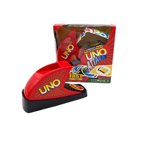 UNO Attack! – Boardgames and Puzzles