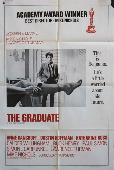 The Graduate Movie Quotes. QuotesGram