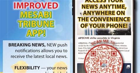 New app launched for Mesabi Tribune | Local | mesabitribune.com